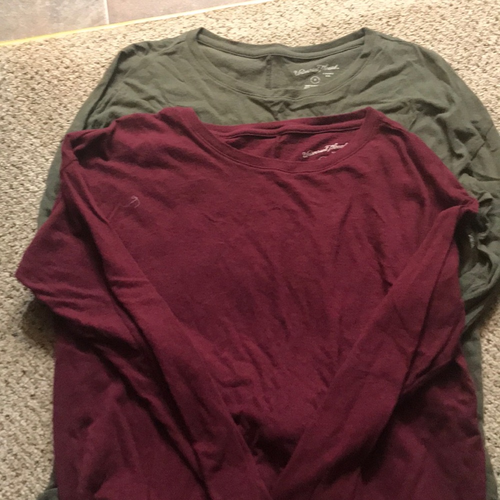 Universal Threads Long sleeve Tee